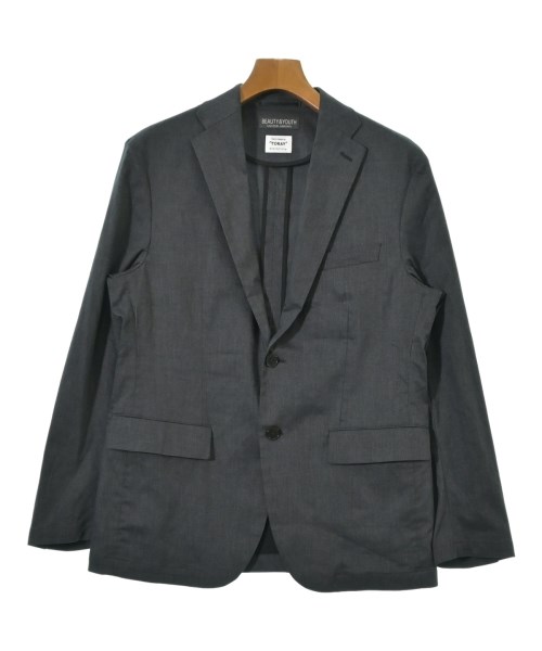 BEAUTY&YOUTH UNITED ARROWS(ビューティーアンドユースユナイテットアローズ)ジャケット グレー サイズ:L/2200700658015