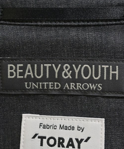 BEAUTY&YOUTH UNITED ARROWS（ビューティーアンドユースユナイテッドアローズ）ジャケット グレー サイズ:L メンズ/2200700658015