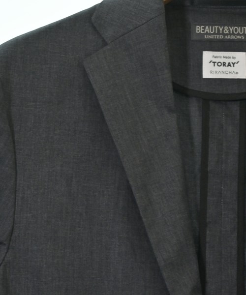 BEAUTY&YOUTH UNITED ARROWS（ビューティーアンドユースユナイテッドアローズ）ジャケット グレー サイズ:L メンズ/2200700658015