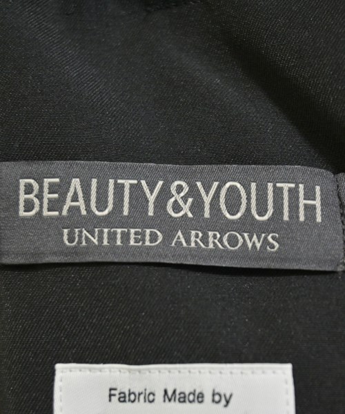 BEAUTY&YOUTH UNITED ARROWS（ビューティーアンドユースユナイテッドアローズ）スラックス グレー サイズ:L メンズ/2200700658022