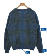 BEAUTY&YOUTH UNITED ARROWS（ビューティーアンドユースユナイテッドアローズ）ニット・セーター 紺 サイズ:S メンズ/2200701113032