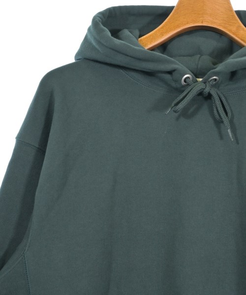 BEAUTY&YOUTH UNITED ARROWS（ビューティーアンドユースユナイテッドアローズ）パーカー 緑 サイズ:M メンズ/2200695845117
