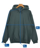 BEAUTY&YOUTH UNITED ARROWS（ビューティーアンドユースユナイテッドアローズ）パーカー 緑 サイズ:M メンズ/2200695845117