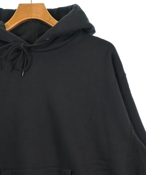 BEAUTY&YOUTH UNITED ARROWS（ビューティーアンドユースユナイテッドアローズ）パーカー 黒 サイズ:L メンズ/2200695845124