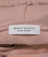 BEAUTY&YOUTH UNITED ARROWS（ビューティーアンドユースユナイテッドアローズ）パーカー ピンク サイズ:L メンズ/2200695845131