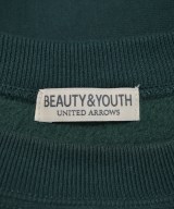 BEAUTY&YOUTH UNITED ARROWS（ビューティーアンドユースユナイテッドアローズ）スウェット 緑 サイズ:S メンズ/2200695845148
