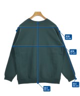 BEAUTY&YOUTH UNITED ARROWS（ビューティーアンドユースユナイテッドアローズ）スウェット 緑 サイズ:S メンズ/2200695845148