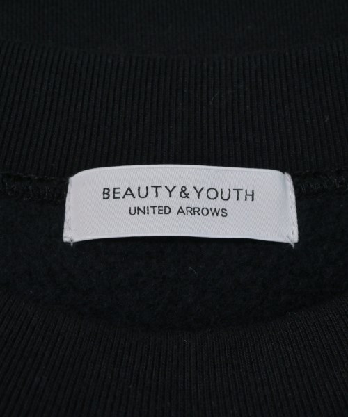 BEAUTY&YOUTH UNITED ARROWS（ビューティーアンドユースユナイテッドアローズ）スウェット 黒 サイズ:L メンズ/2200695845155