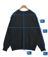 BEAUTY&YOUTH UNITED ARROWS（ビューティーアンドユースユナイテッドアローズ）スウェット 黒 サイズ:L メンズ/2200695845155