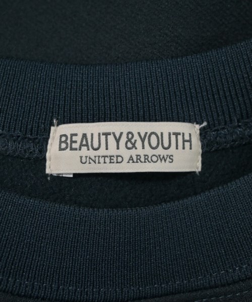BEAUTY&YOUTH UNITED ARROWS（ビューティーアンドユースユナイテッドアローズ）スウェット 緑 サイズ:S メンズ/2200695845162