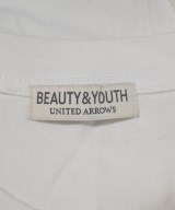 BEAUTY&YOUTH UNITED ARROWS（ビューティーアンドユースユナイテッドアローズ）Tシャツ・カットソー 白 サイズ:M メンズ/2200695845179