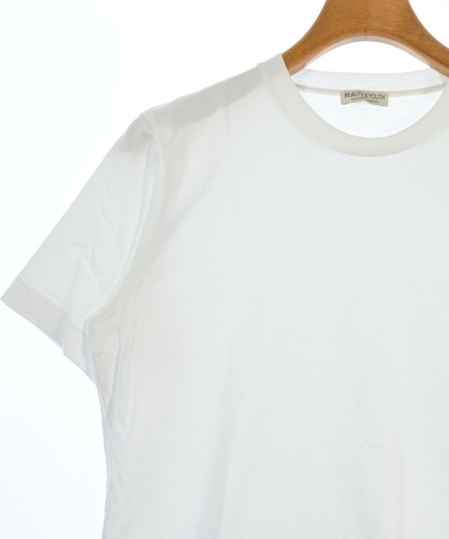 BEAUTY&YOUTH UNITED ARROWS（ビューティーアンドユースユナイテッドアローズ）Tシャツ・カットソー 白 サイズ:M メンズ/2200695845186