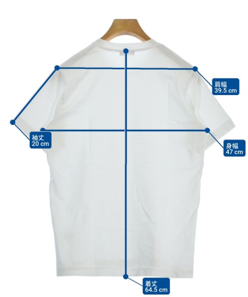 BEAUTY&YOUTH UNITED ARROWS（ビューティーアンドユースユナイテッドアローズ）Tシャツ・カットソー 白 サイズ:M メンズ/2200695845186