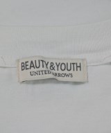 BEAUTY&YOUTH UNITED ARROWS（ビューティーアンドユースユナイテッドアローズ）Tシャツ・カットソー 白 サイズ:M メンズ/2200695845186