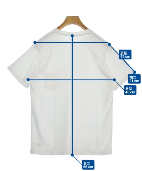 BEAUTY&YOUTH UNITED ARROWS（ビューティーアンドユースユナイテッドアローズ）Tシャツ・カットソー 白 サイズ:S メンズ/2200695845193