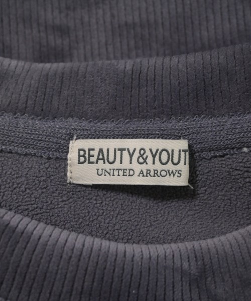 BEAUTY&YOUTH UNITED ARROWS（ビューティーアンドユースユナイテッドアローズ）スウェット グレー サイズ:S メンズ/2200695845216