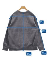 BEAUTY&YOUTH UNITED ARROWS（ビューティーアンドユースユナイテッドアローズ）スウェット グレー サイズ:S メンズ/2200695845216