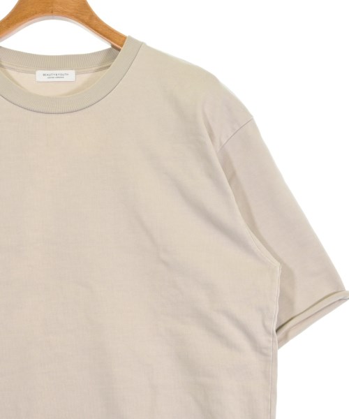 BEAUTY&YOUTH UNITED ARROWS（ビューティーアンドユースユナイテッドアローズ）Tシャツ・カットソー ベージュ サイズ:M メンズ/2200695845223