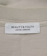 BEAUTY&YOUTH UNITED ARROWS（ビューティーアンドユースユナイテッドアローズ）Tシャツ・カットソー ベージュ サイズ:M メンズ/2200695845223