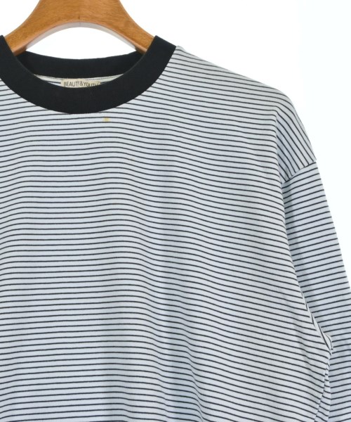 BEAUTY&YOUTH UNITED ARROWS（ビューティーアンドユースユナイテッドアローズ）Tシャツ・カットソー 青 サイズ:S メンズ/2200695845230