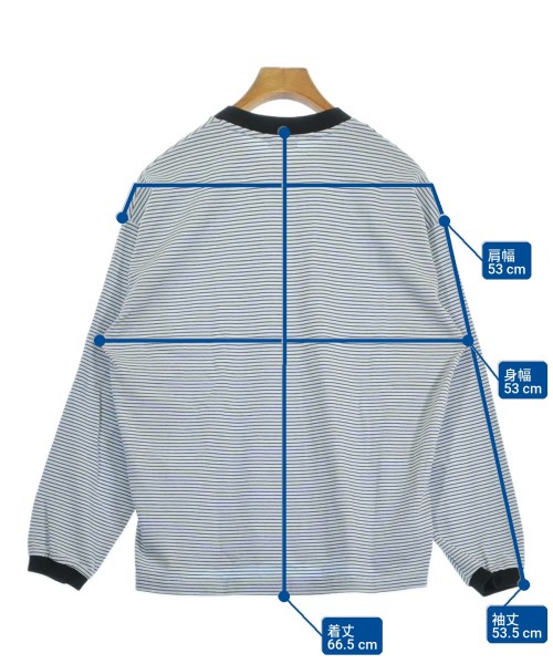 BEAUTY&YOUTH UNITED ARROWS（ビューティーアンドユースユナイテッドアローズ）Tシャツ・カットソー 青 サイズ:S メンズ/2200695845230