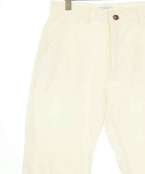 BEAUTY&YOUTH UNITED ARROWS（ビューティーアンドユースユナイテッドアローズ）その他 白 サイズ:S メンズ/2200697658142