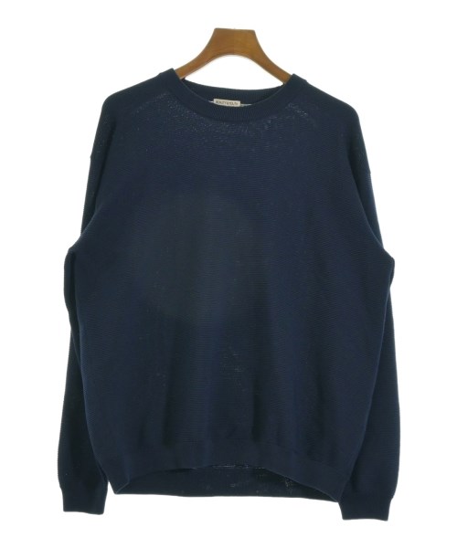 BEAUTY&YOUTH UNITED ARROWS(ビューティーアンドユースユナイテットアローズ)ニット・セーター 紺 サイズ:L/2200701990060