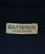 BEAUTY&YOUTH UNITED ARROWS（ビューティーアンドユースユナイテッドアローズ）ニット・セーター 紺 サイズ:L メンズ/2200701990060