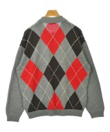 BEAUTY&YOUTH UNITED ARROWS（ビューティーアンドユースユナイテッドアローズ）ニット・セーター グレー サイズ:L メンズ/2200701990077