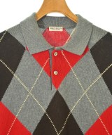 BEAUTY&YOUTH UNITED ARROWS（ビューティーアンドユースユナイテッドアローズ）ニット・セーター グレー サイズ:L メンズ/2200701990077