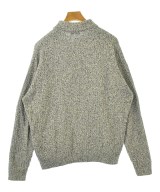 BEAUTY&YOUTH UNITED ARROWS（ビューティーアンドユースユナイテッドアローズ）ニット・セーター グレー サイズ:L メンズ/2200701990084