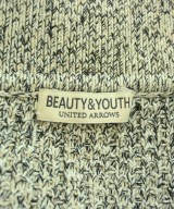 BEAUTY&YOUTH UNITED ARROWS（ビューティーアンドユースユナイテッドアローズ）ニット・セーター グレー サイズ:L メンズ/2200701990084