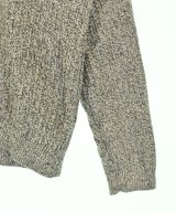 BEAUTY&YOUTH UNITED ARROWS（ビューティーアンドユースユナイテッドアローズ）ニット・セーター グレー サイズ:L メンズ/2200701990084