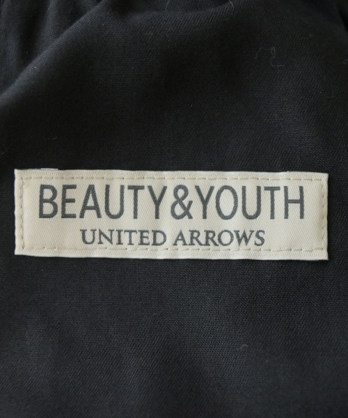 BEAUTY&YOUTH UNITED ARROWS（ビューティーアンドユースユナイテッドアローズ）ショートパンツ 黒 サイズ:M メンズ/2200648273059