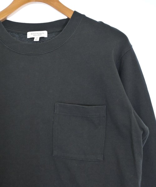 BEAUTY&YOUTH UNITED ARROWS（ビューティーアンドユースユナイテッドアローズ）Tシャツ・カットソー 黒 サイズ:S メンズ/2200650904019