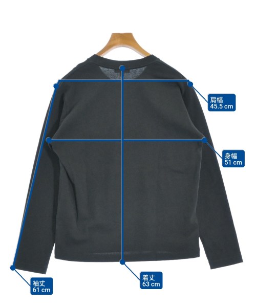 BEAUTY&YOUTH UNITED ARROWS（ビューティーアンドユースユナイテッドアローズ）Tシャツ・カットソー 黒 サイズ:S メンズ/2200650904019