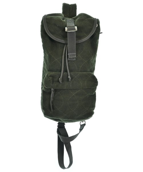 BEAUTY&YOUTH UNITED ARROWS(ビューティーアンドユースユナイテットアローズ)ショルダーバッグ カーキ サイズ:-/2200654641040