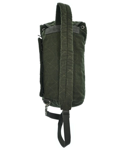 BEAUTY&YOUTH UNITED ARROWS（ビューティーアンドユースユナイテッドアローズ）ショルダーバッグ カーキ サイズ:- メンズ/2200654641040