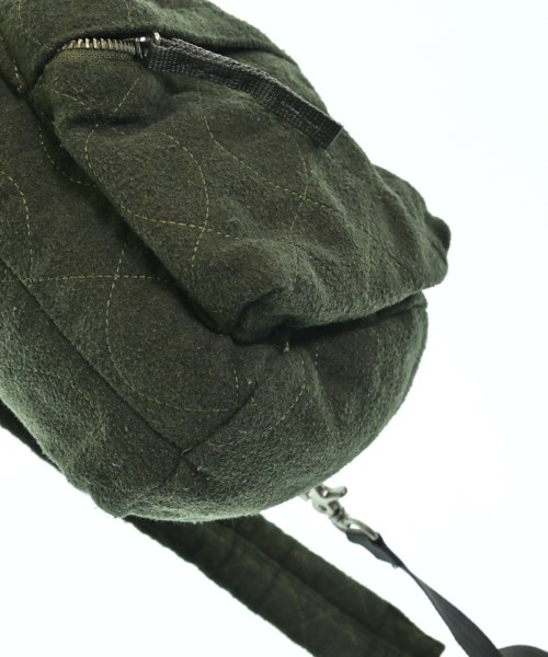 BEAUTY&YOUTH UNITED ARROWS（ビューティーアンドユースユナイテッドアローズ）ショルダーバッグ カーキ サイズ:- メンズ/2200654641040