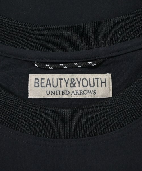 BEAUTY&YOUTH UNITED ARROWS（ビューティーアンドユースユナイテッドアローズ）Tシャツ・カットソー 黒 サイズ:XL メンズ/2200654949030
