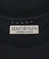 BEAUTY&YOUTH UNITED ARROWS（ビューティーアンドユースユナイテッドアローズ）Tシャツ・カットソー 黒 サイズ:XL メンズ/2200654949030