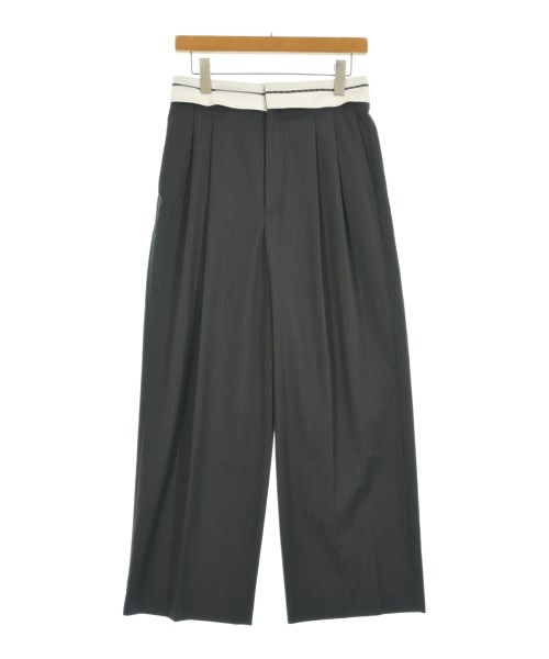 BEAUTY&YOUTH UNITED ARROWS(ビューティーアンドユースユナイテットアローズ)スラックス グレー サイズ:S/2200648768074