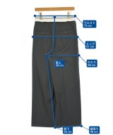 BEAUTY&YOUTH UNITED ARROWS（ビューティーアンドユースユナイテッドアローズ）スラックス グレー サイズ:S メンズ/2200648768074