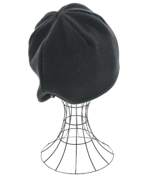 BEAUTY&YOUTH UNITED ARROWS（ビューティーアンドユースユナイテッドアローズ）ニットキャップ・ビーニー 黒 サイズ:- メンズ/2200655078050