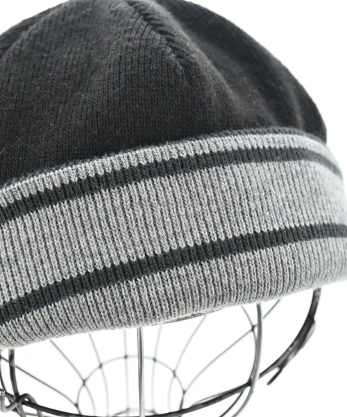 BEAUTY&YOUTH UNITED ARROWS（ビューティーアンドユースユナイテッドアローズ）ニットキャップ・ビーニー 黒 サイズ:- メンズ/2200655078050