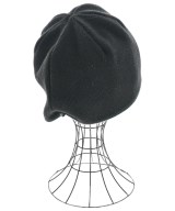 BEAUTY&YOUTH UNITED ARROWS（ビューティーアンドユースユナイテッドアローズ）ニットキャップ・ビーニー 黒 サイズ:- メンズ/2200655078050