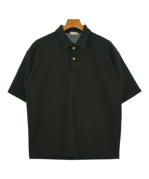 BEAUTY&YOUTH UNITED ARROWS(ビューティーアンドユースユナイテットアローズ)ポロシャツ 黒 サイズ:M/2200655790044