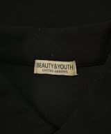 BEAUTY&YOUTH UNITED ARROWS（ビューティーアンドユースユナイテッドアローズ）ポロシャツ 黒 サイズ:M メンズ/2200655790044