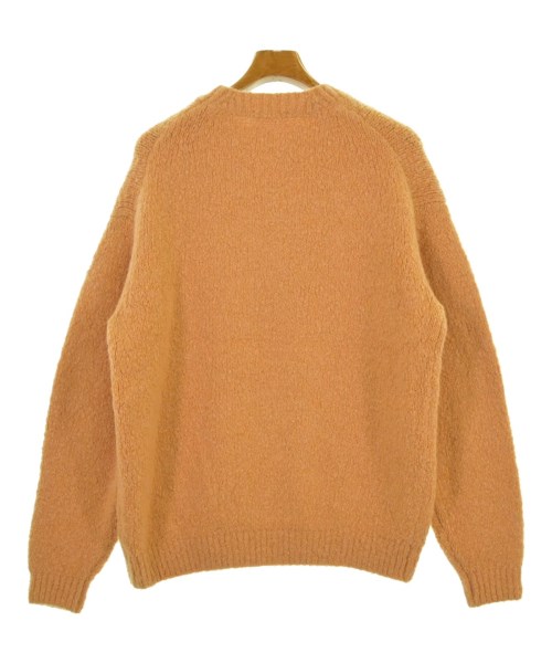 BEAUTY&YOUTH UNITED ARROWS（ビューティーアンドユースユナイテッドアローズ）ニット・セーター オレンジ サイズ:M メンズ/2200648278054