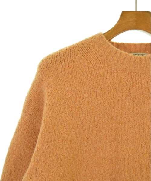 BEAUTY&YOUTH UNITED ARROWS（ビューティーアンドユースユナイテッドアローズ）ニット・セーター オレンジ サイズ:M メンズ/2200648278054